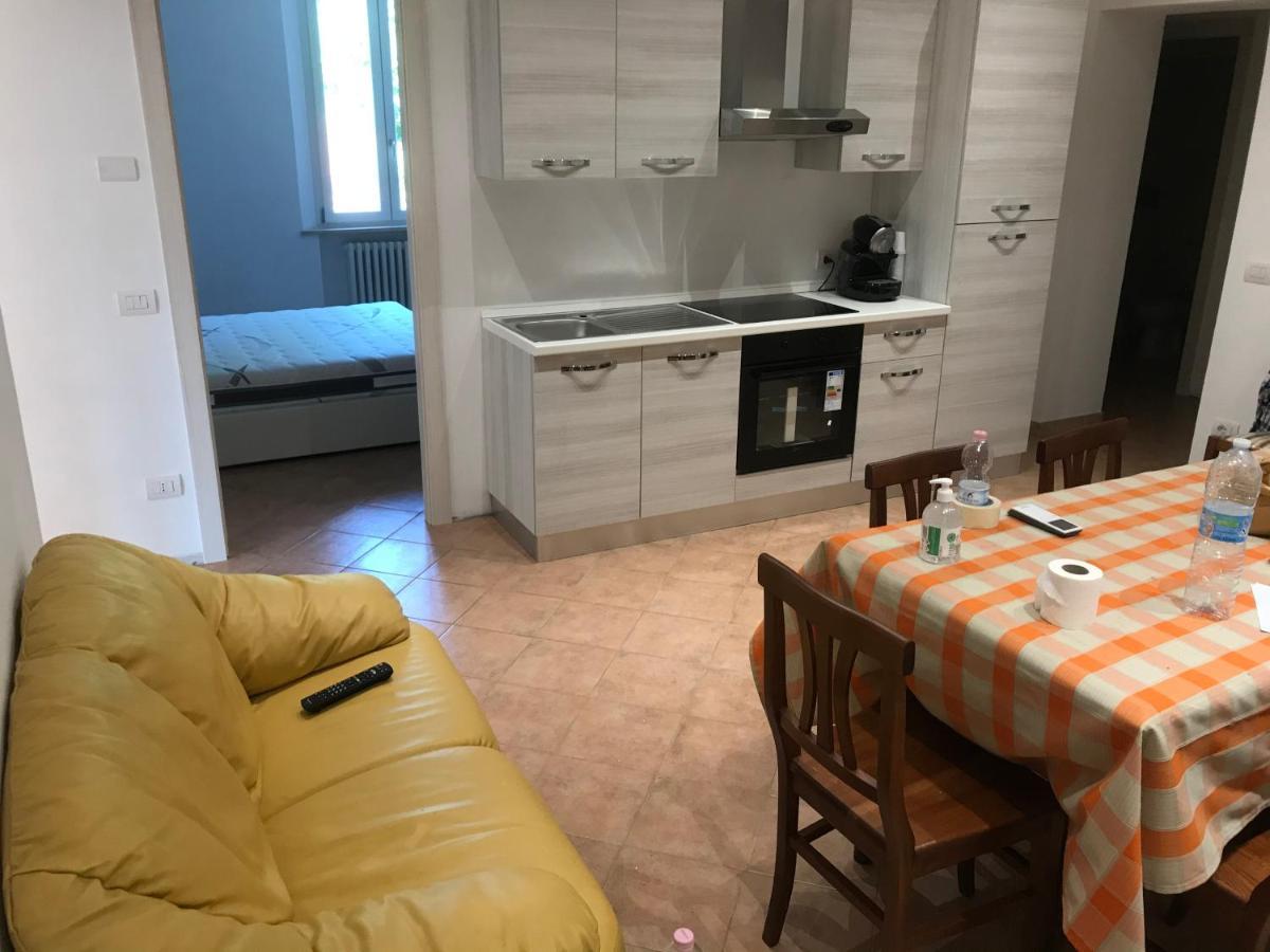 بارما B&B Giulia المظهر الخارجي الصورة