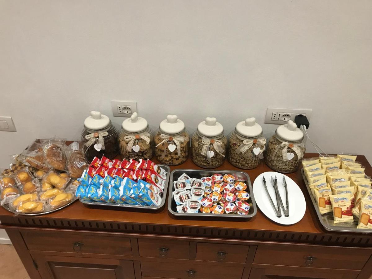 بارما B&B Giulia المظهر الخارجي الصورة