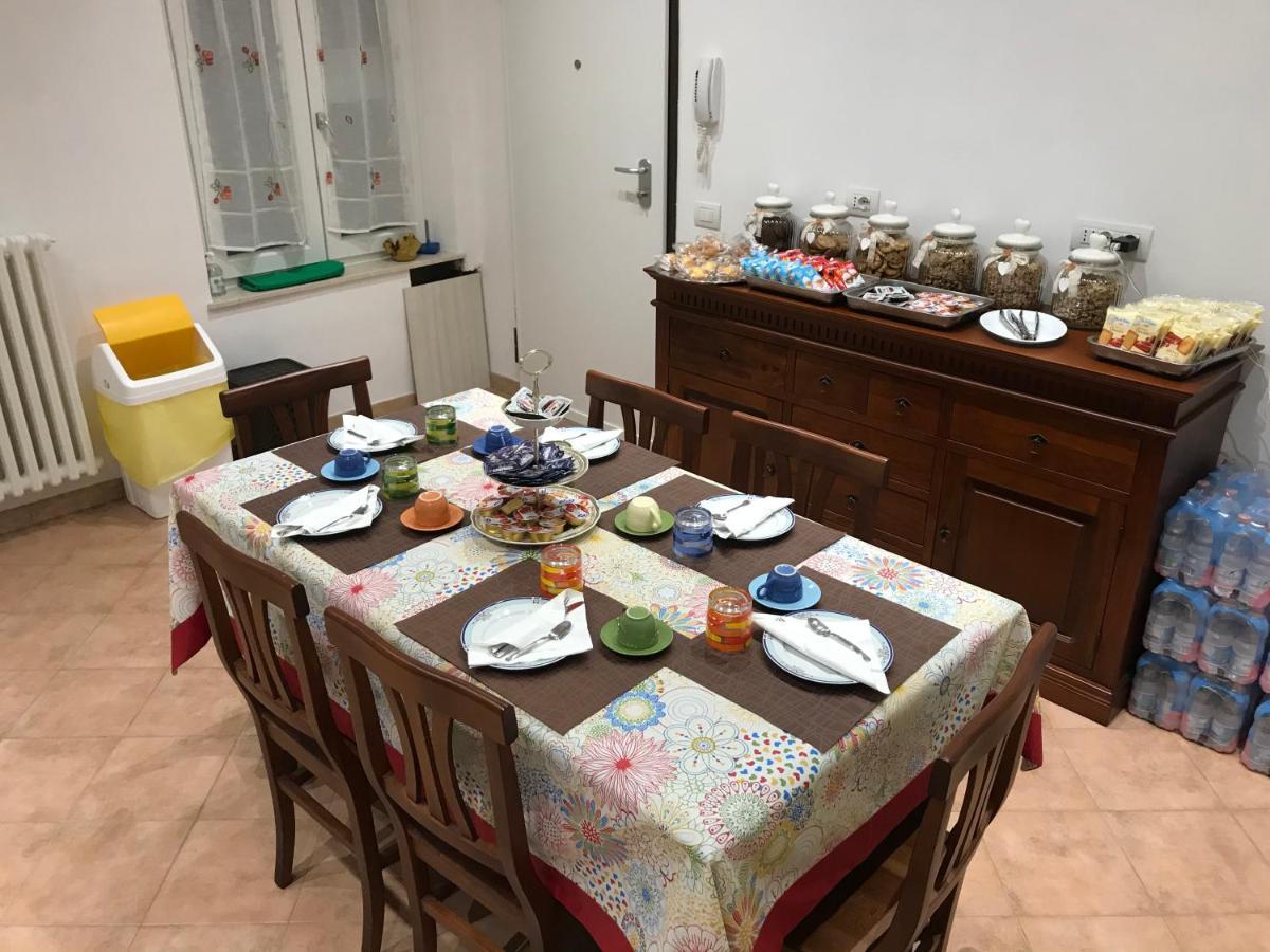 بارما B&B Giulia المظهر الخارجي الصورة