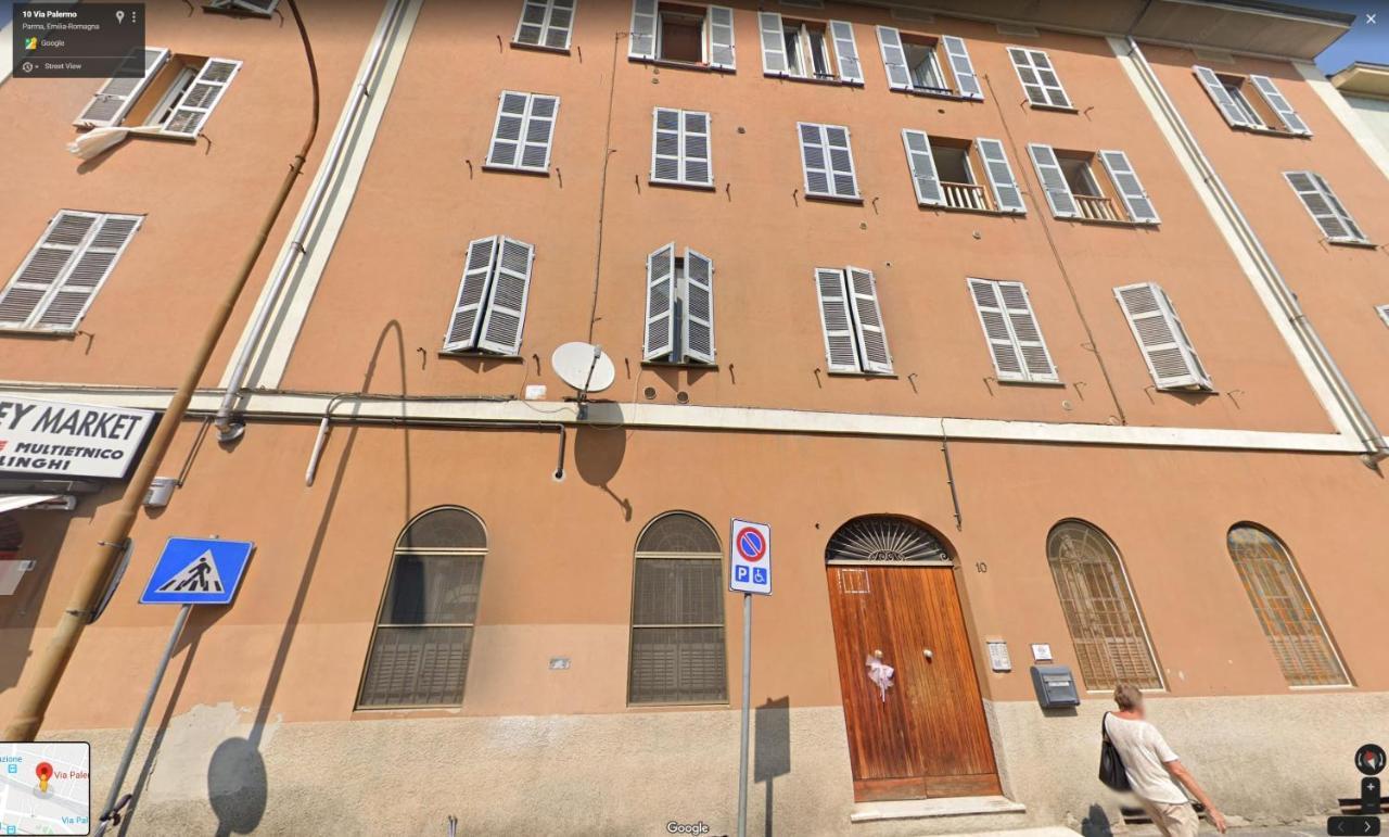 بارما B&B Giulia المظهر الخارجي الصورة